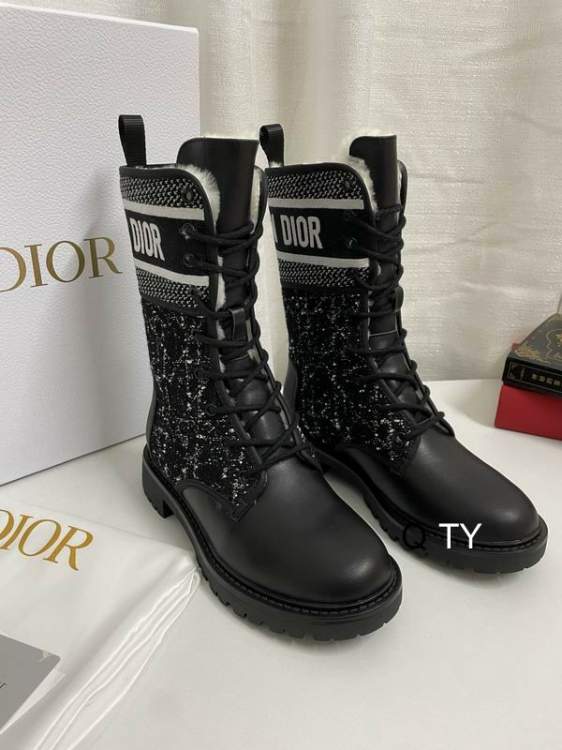 Picture of Dior Shoes _SKUDiorsz35-40TY09013518